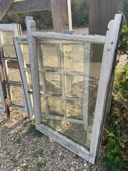 Photo of free Single glazed windows (OX44 nuneham) #4