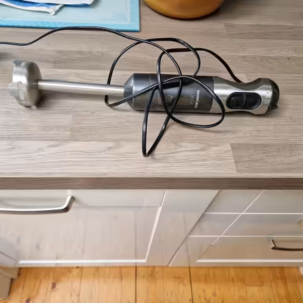 Photo of free Stick blender (Juniper Green, EH14) #1