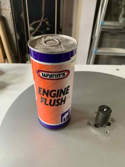 Photo of free Wynn’s Engine Flush (Alnwickhill EH16) #1
