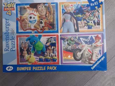 Photo of free Ravensburger puzzle (Styvechale, Coventry) #1