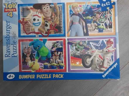 Photo of free Ravensburger puzzle (Styvechale, Coventry) #1