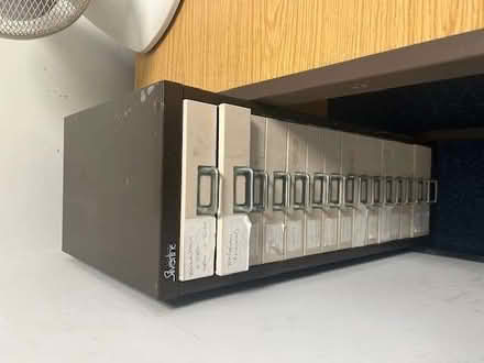 Photo of free Small-drawer filing cabinet (St Albans AL1) #1
