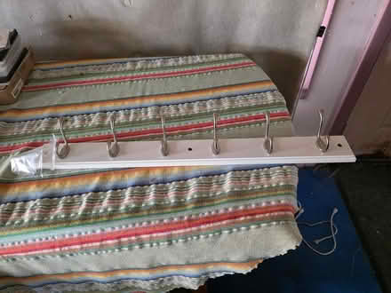 Photo of free Coat hook bar (Central District/Madrona) #1