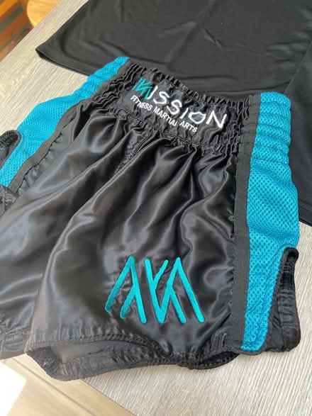 Photo of free Kids Martial Arts clothing. Good condition. (Southsea PO4) #3