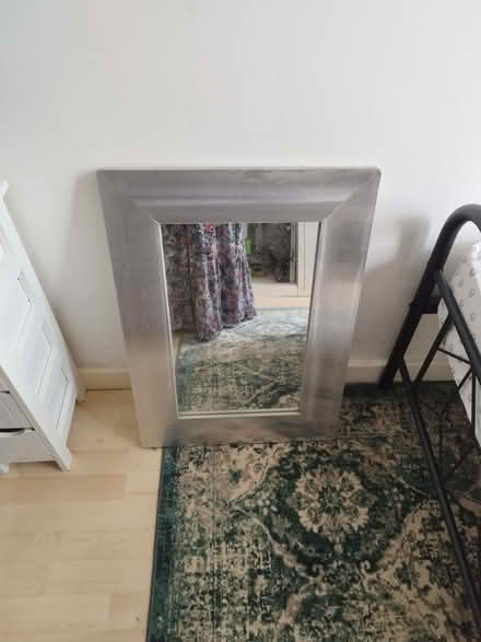 Photo of free Mirror,baby coat mattress, curtains and electric kettle (Tottenham N17) #3