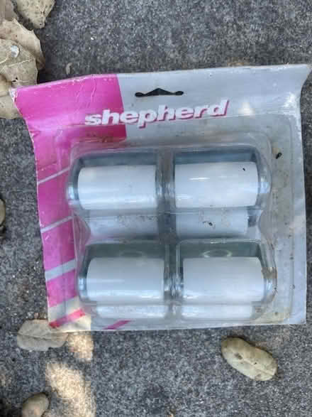 Photo of free appliance casters (Los Altos Hills) #2