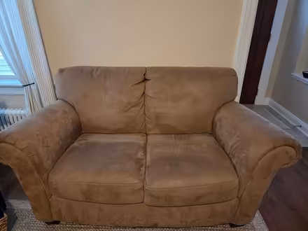 Photo of free Couch and Loveseat (Franklin Square) #1