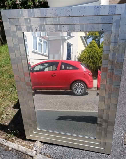 Photo of free mirror (Crediton EX17) #1