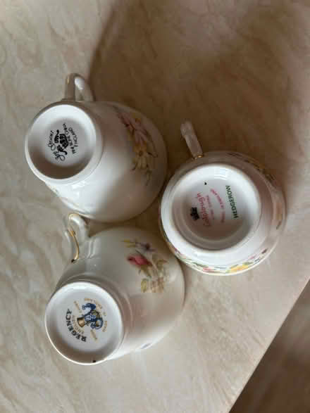 Photo of free Collection of China Items (Gamston NG2) #4