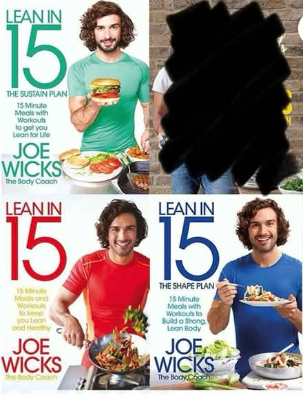 Photo of free Body coach Joe Wicks recipe books (E3) #2