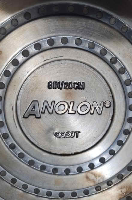 Photo of free 8" Anolon Accolade Pan (Vacaville) #4
