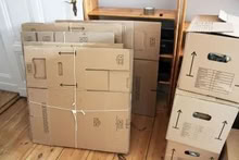 Photo of Moving boxes (Aylsham NR11) #1