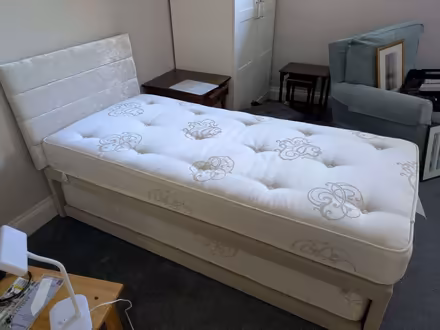 Photo of free Trundle bed (Brundall NR13) #1
