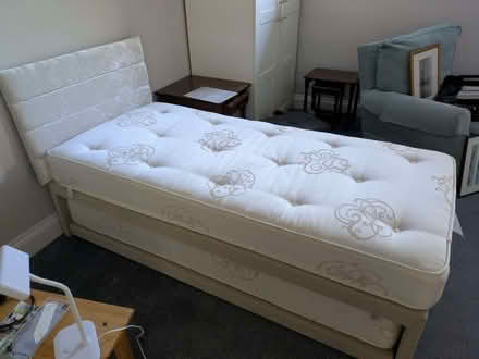 Photo of free Trundle bed (Brundall NR13) #1
