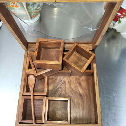 Photo of free Spice tray (Warlingham CR6) #2