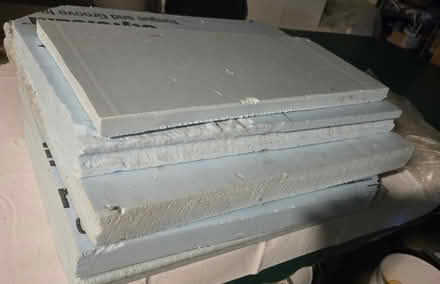 Photo of free Styrofoam pieces, Groton/Ayer line (Groton/Ayer line of rt 111) #1