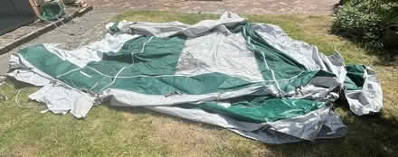 Photo of free Eurovent caravan awning - parts? (Cardiff CF14 Birchgrove) #1