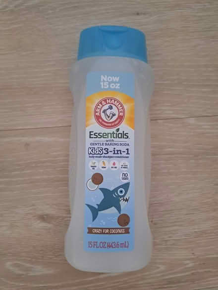 Photo of free Kids shampoo (Close to Cumberland School) #1