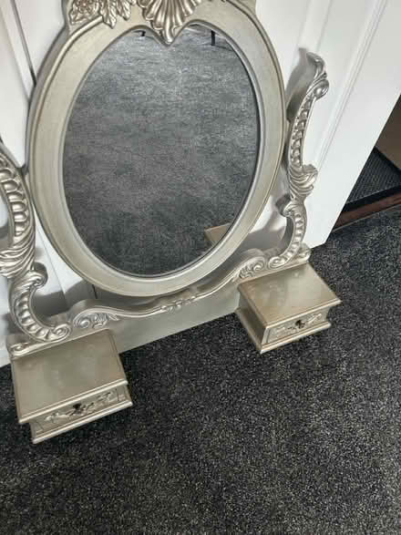 Photo of free Ladies dressing table top mirror (E3) #2