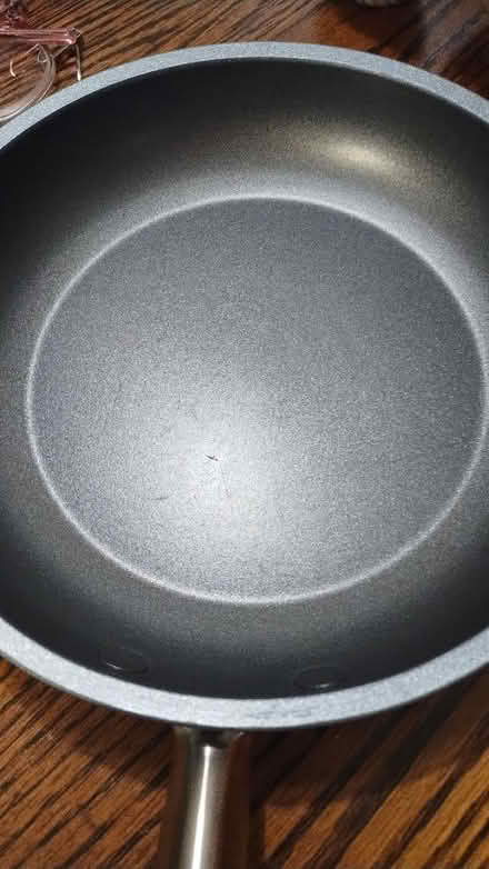 Photo of free 8" Anolon Accolade Pan (Vacaville) #2