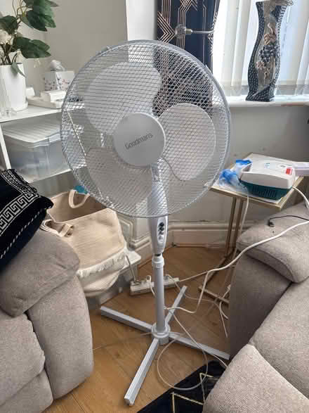 Photo of free Fan (Crumpsall M8) #1