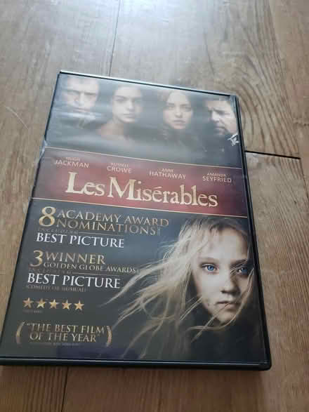 Photo of free Award winning dvd (St.Louis Park) #1