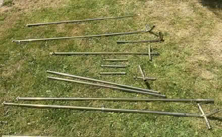 Photo of free Eurovent caravan awning - parts? (Cardiff CF14 Birchgrove) #2