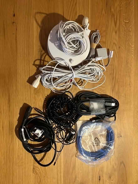 Photo of free Telephone extension spindle etc (First Avenue. Hove.) #1