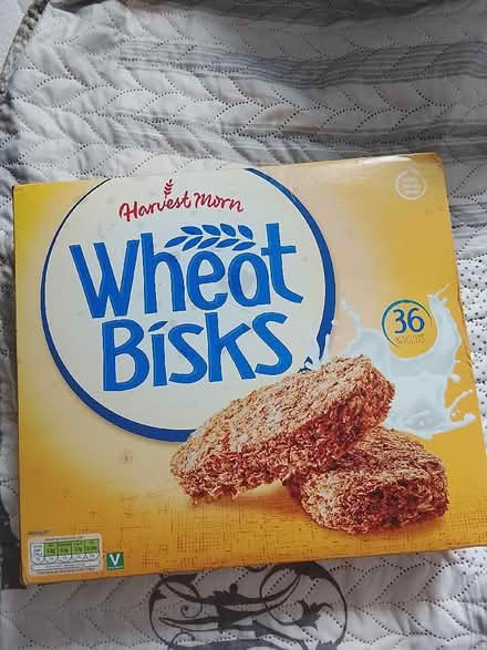 Photo of free Whitabix (Abbey Wood SE2) #1