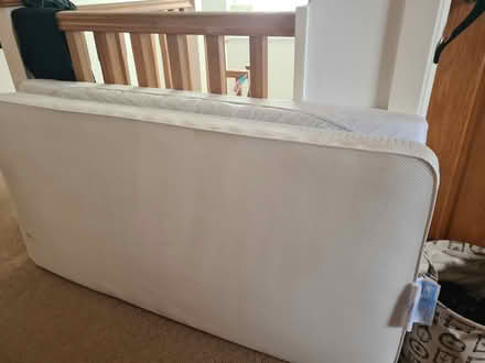 Photo of free Cotbed mattress x2 (Dublin 6) #1