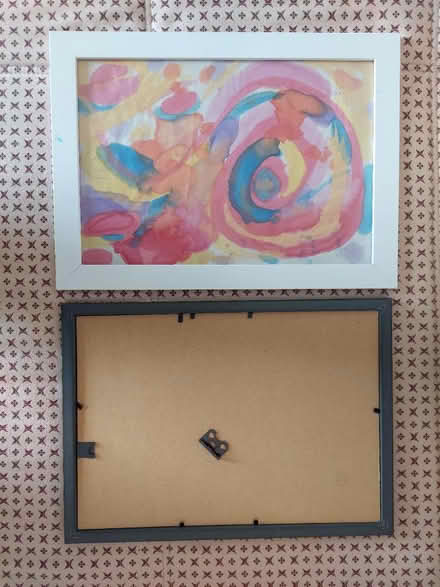 Photo of free Frames (Ikea) for A4 Insert (Harts Corner Glasnevin) #1