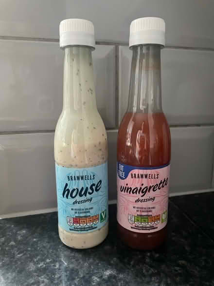 Photo of free Aldi Salad Dressing (Musselburgh EH21) #1