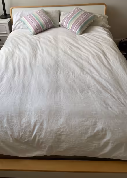 Photo of free Ikea double bed frame (Little Chalfont HP6) #1