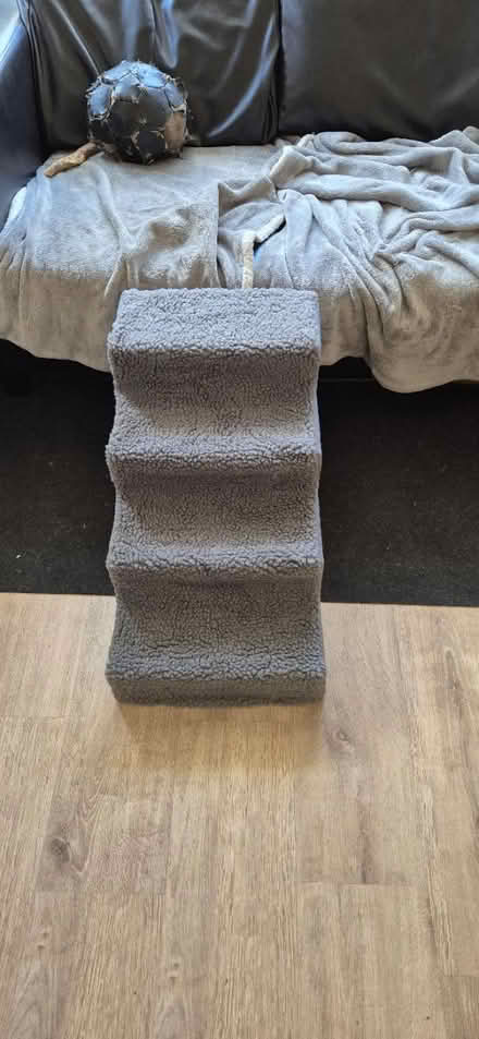 Photo of free Dog steps (oscott B42) #1