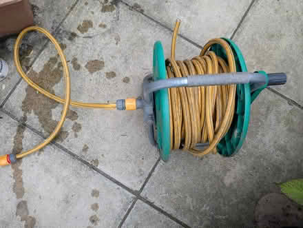 Photo of free Garden hose (L18) #1