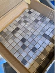 Photo of free flooring tiles (North side of Elmhurst) #1