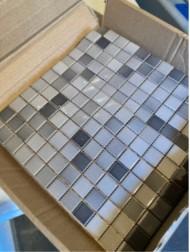 Photo of free flooring tiles (North side of Elmhurst) #1