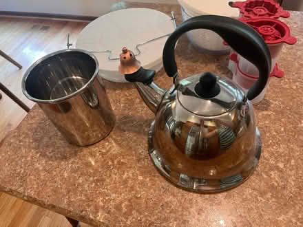 Photo of free Kitchen stuff (Haggerty and 7 mile) #3