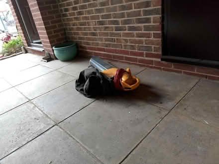 Photo of free Leaf blower (Southbourne) #1