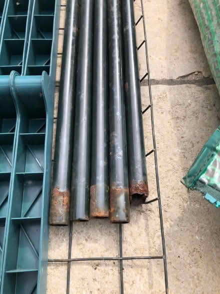 Photo of free Upright mini greenhouse with cover (OX4 Iffley) #3
