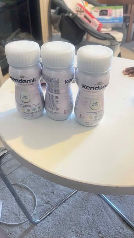 Photo of free 3 Kendamil first milk for baby (CM13) #2
