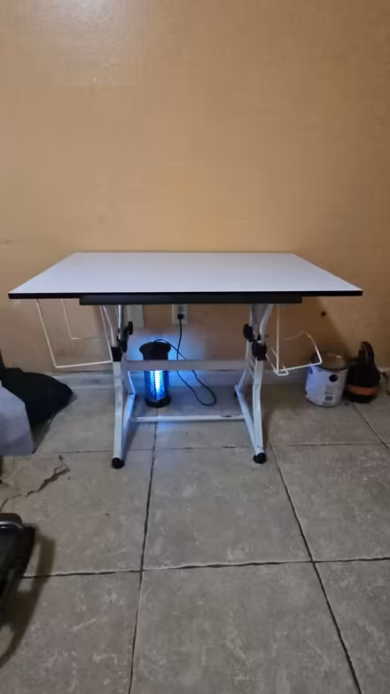 Photo of free Art table in excellent condition (Kendall) #1