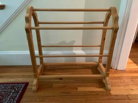 Photo of free Quilt rack (Lexington) #1