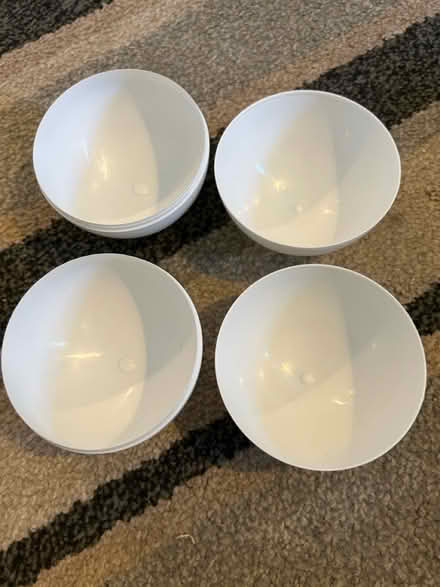 Photo of free Empty balls (Jennetts park RG12) #2