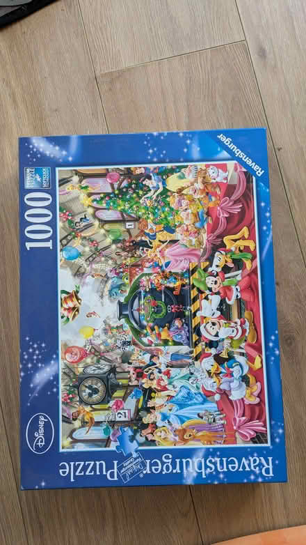 Photo of free Disney train puzzle (Loughton IG10) #1
