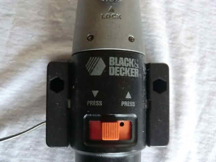 Photo of free Black & Decker Cordless Screwdriver (AB10) #2