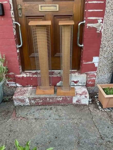 Photo of free Cd & dvd racks (Morecambe LA4) #1