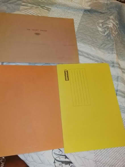 Photo of free Document organizers and sundry (Abbey Wood SE2) #2
