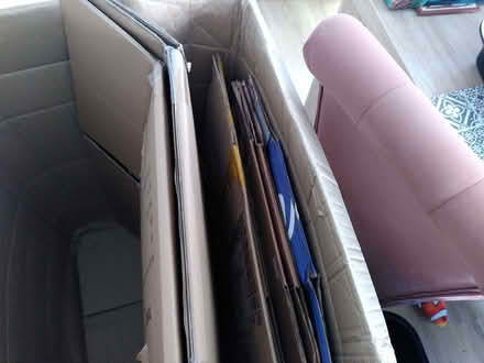 Photo of free Boxes for packing (Radbrook Green SY3) #1