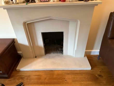 Photo of free Fire Surround (Lostock Junction BL6) #2